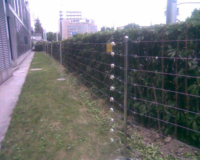 電子圍欄系統(tǒng)