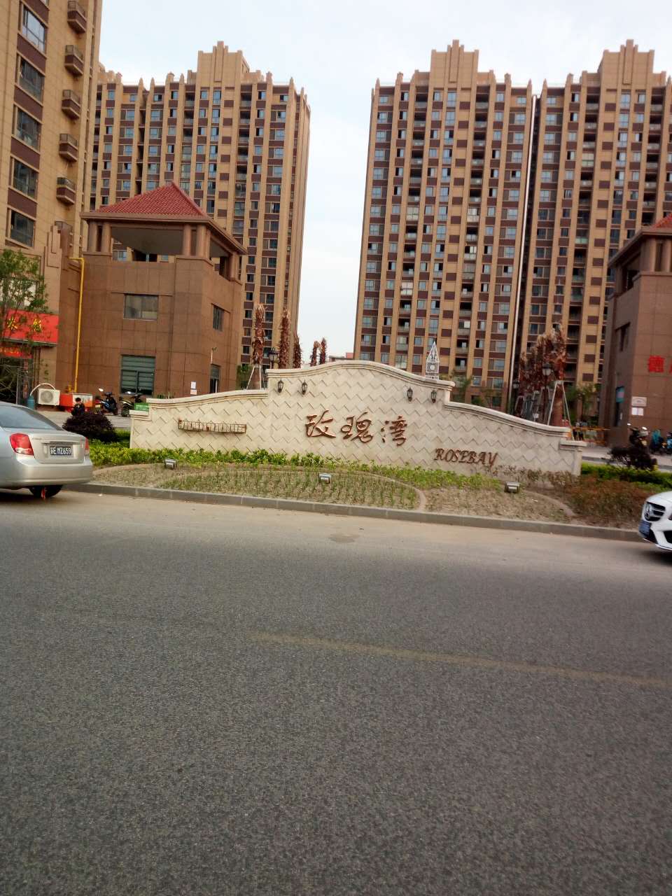 昆山玫瑰灣小區(qū)